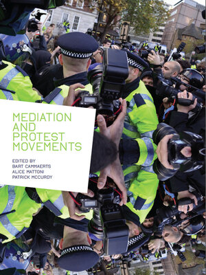 cover image of Mediation and Protest Movements